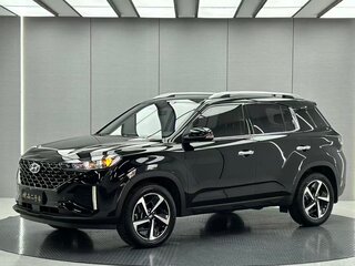 2023 Hyundai ix35 II Рестайлинг, чёрный, 1460000 рублей, вид 3