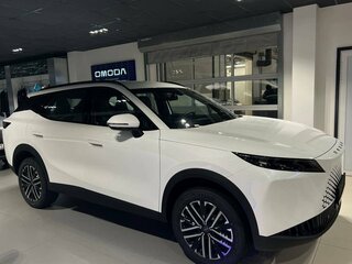 2026 Omoda C7, белый, 3099000 рублей, вид 4