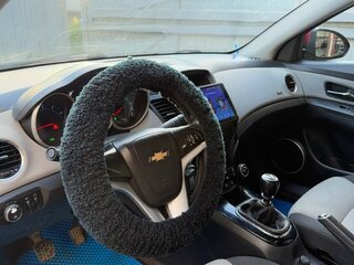 2011 Chevrolet Cruze I, красный, 440000 рублей, вид 5