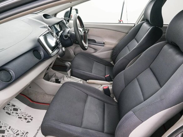 2009 Honda Insight II, серый - вид 12