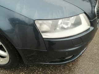 2008 Audi A6 III (C6), серый, 1050000 рублей, вид 4
