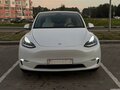 2021 Tesla Model Y Long Range Dual Motor I, белый, 1900000 рублей - вид 5
