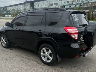 2010 Toyota RAV4 III (XA30) Рестайлинг, чёрный, 1050000 рублей, вид 4