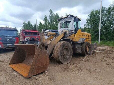 2024 LGCE L936H, жёлтый, 3296300 рублей, вид 1