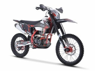 2026 Zuum CBS300, красный, 186600 рублей, вид 1