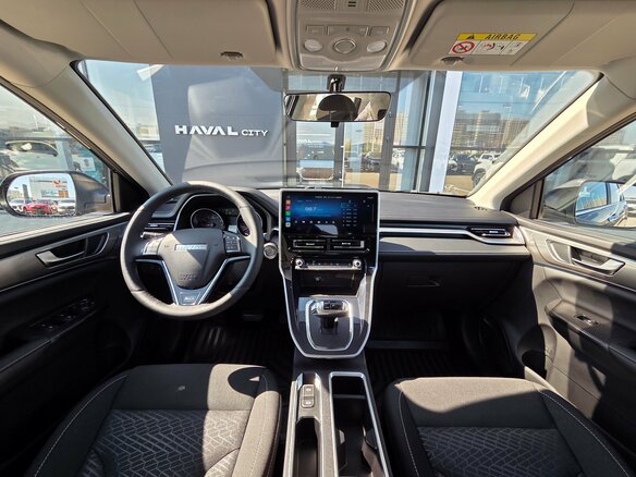 2026 Haval M6 II, чёрный, 2349000 рублей - вид 21