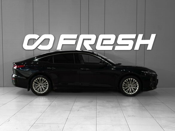 2024 FAW Bestune B70 I Рестайлинг, чёрный, 1828000 рублей - вид 4