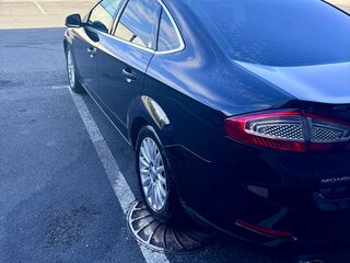 2012 Ford Mondeo IV Рестайлинг, чёрный, 700000 рублей, вид 5