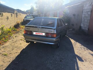 2009 Lada (ВАЗ) 2114, серый, 220000 рублей, вид 2