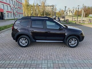 2019 Renault Duster I Рестайлинг, коричневый, 1400000 рублей, вид 4