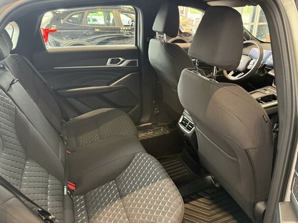 2026 Haval F7 II, серый - вид 27