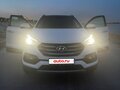 2016 Hyundai Santa Fe III Рестайлинг, белый, 1790000 рублей - вид 1
