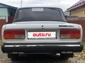 2003 Lada (ВАЗ) 2107, белый - вид 1