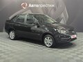 2026 Lada (ВАЗ) Granta I Рестайлинг, чёрный - вид 1