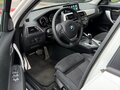 2017 BMW 1 серии 118i II (F20/F21) Рестайлинг 2, белый - вид 8