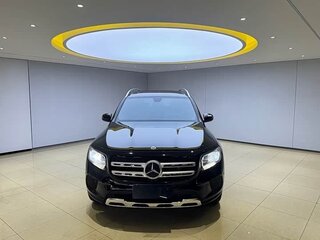 2023 Mercedes-Benz GLB 180 I (X247), чёрный, 2650000 рублей, вид 3