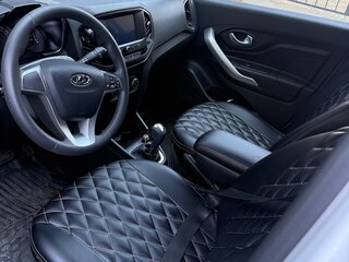 2022 Lada (ВАЗ) XRAY I, белый, 1100000 рублей, вид 4