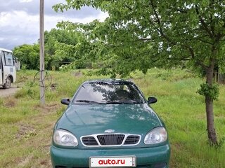 2006 Chevrolet Lanos I, зелёный, 199999 рублей, вид 1