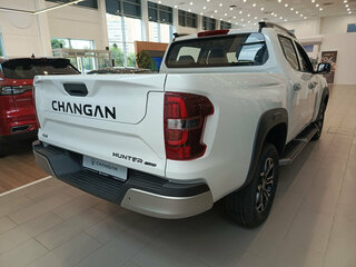 2026 Changan Hunter Plus, белый, 4099900 рублей, вид 3