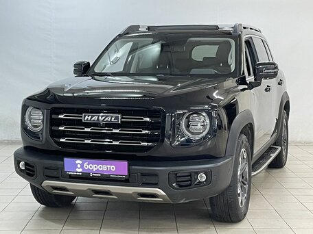 Haval Dargo I