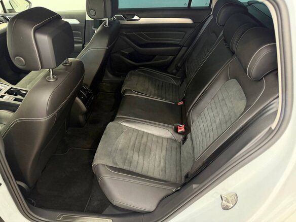 2023 Volkswagen Passat B8 Рестайлинг, белый, 2550000 рублей - вид 27