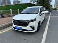 2022 Wuling Jiachen, белый - вид 2