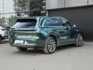 2024 Li Auto (Lixiang) L6 I, зелёный, 5695000 рублей, вид 4