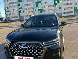 2023 Chery Tiggo 7 Pro Max I, чёрный, 1900000 рублей, вид 1
