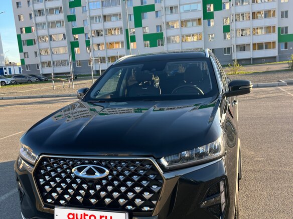 2023 Chery Tiggo 7 Pro Max I, чёрный