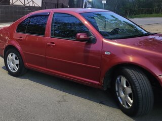 2000 Volkswagen Bora I, красный, 175000 рублей, вид 5