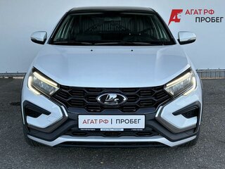 2023 Lada (ВАЗ) Vesta Cross I Рестайлинг (NG), белый, 1245000 рублей, вид 2