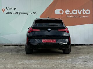 2025 BMW X3 Long 30L xDrive IV (G45/G48), синий, 6500000 рублей, вид 5