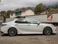 2019 Toyota Camry VIII (XV70), белый, 3500000 рублей - вид 6