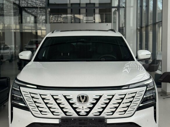 2025 Changan CS75 Plus IV, белый, 4339900 рублей - вид 1