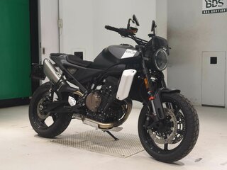 2024 Husqvarna Svartpilen 801, серый, 1000000 рублей, вид 3