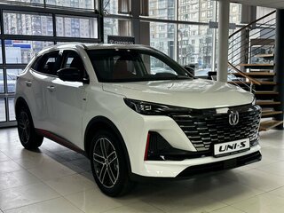 2025 Changan UNI-S I, белый, 3179900 рублей, вид 3