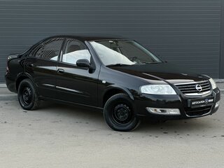 2012 Nissan Almera Classic I, чёрный, 579000 рублей, вид 3