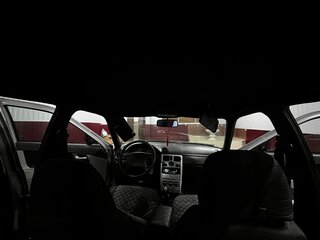 2007 Lada (ВАЗ) Priora I, серебристый, 210000 рублей, вид 5