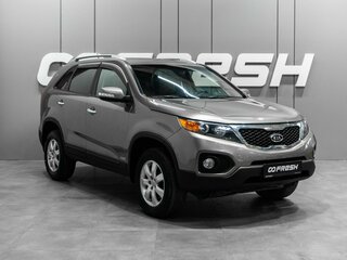 2010 Kia Sorento II, серый, 1250000 рублей, вид 1