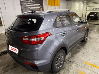 2021 Hyundai Creta I Рестайлинг, серый, 1700000 рублей, вид 4