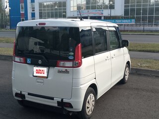 2017 Suzuki Spacia II, белый, 900000 рублей, вид 4