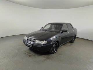 2006 Lada (ВАЗ) 2110, зелёный, 95000 рублей, вид 1