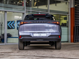 2026 Omoda C5 II, серый, 2375010 рублей, вид 4