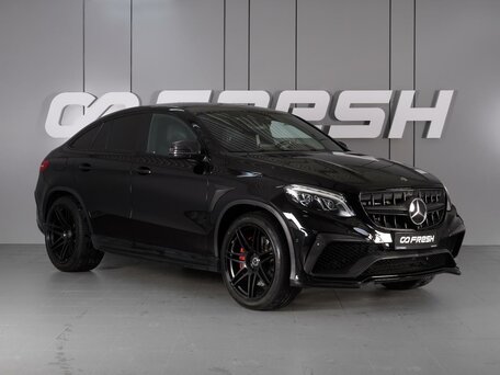 Mercedes-Benz GLE Coupe AMG I (C292)