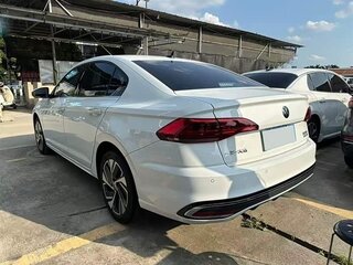 2024 Volkswagen Bora IV (China Market) Рестайлинг, белый, 1350000 рублей, вид 5
