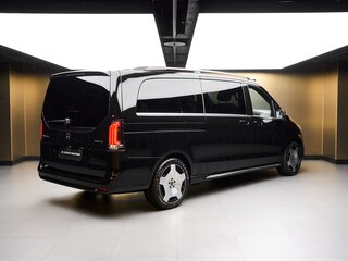 2026 Mercedes-Benz V-Класс Extra Long 300 d экстра длинный III (W447) Рестайлинг 2, чёрный, 14210000 рублей, вид 3