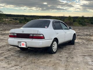 1994 Toyota Corolla VII (E100), белый, 169000 рублей, вид 5
