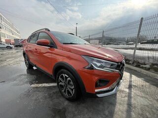 2026 Lada (ВАЗ) Iskra SW Cross, оранжевый, 1847000 рублей, вид 1