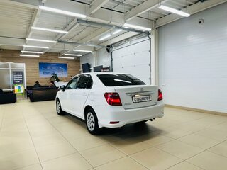 2021 Toyota Corolla Axio XI (E160, E170) Рестайлинг 2, белый, 1599000 рублей, вид 3