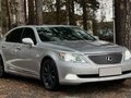 2007 Lexus LS 460 L IV, серый
